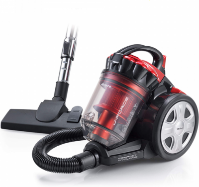 Ariete ASPIRADOR Sin Bolsa CICLONICO 700 W