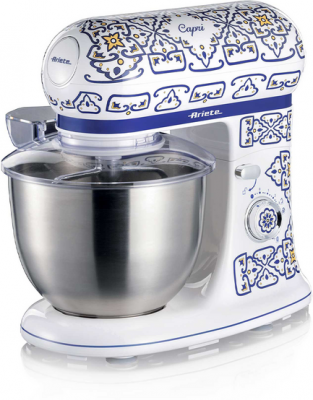 ARIETE  Capri - Batteur m&eacute;langeur plan&eacute;taire avec t&ecirc;te relevable 5,5 L