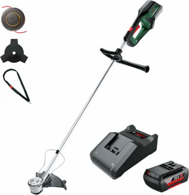 BOSCH  Advanced BrushCut 36V 23-750 - D&eacute;broussailleuse &agrave; batterie - 2Ah