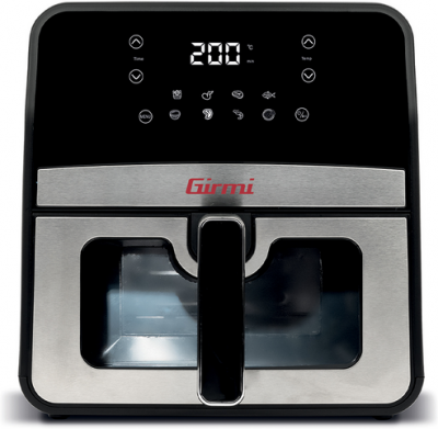 GIRMI  FG85 Ecofrit 6.5 - Friteuse &agrave; air digitale 6,5 L