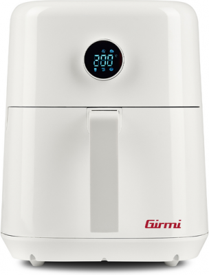 GIRMI  FG86 Ecofrit Easy - Friteuse sans huile digitale