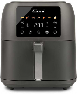GIRMI  FG92 Ecofrit Deep - Friteuse &agrave; air num&eacute;rique 8L