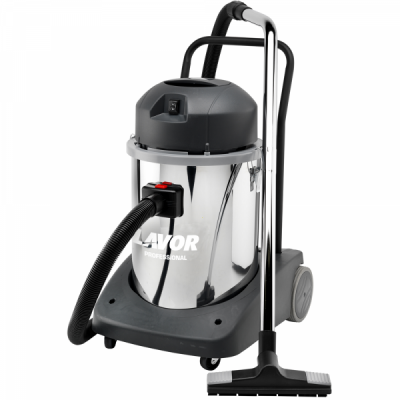 LAVOR  ZEUS IF - Aspirateur - traineau - avec sac/sans sac - acier inoxydable