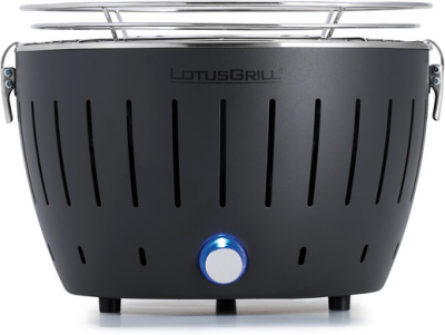 LOTUSGRILL  G28u Electric Barbecue Noir One Size / EU Plug