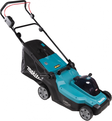 MAKITA  LM004GZ XGT - Tondeuse &agrave; batterie 40V - Coupe 43 cm - SANS BATTERIE ET SANS CHARGEUR