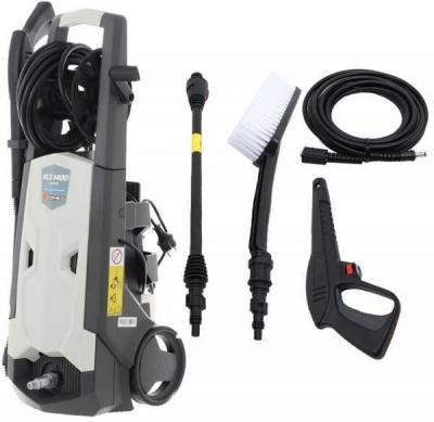 COMET Nettoyeur haute pression  KLS 1400 Extra - &eacute;lectrique &agrave; eau froide - Avec enrouleur - 140 bars