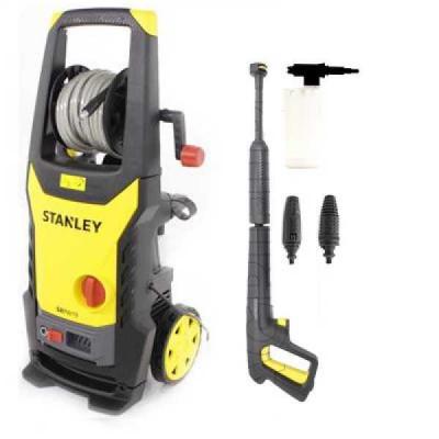 STANLEY Nettoyeur Haute pression  SXPW19E - l&eacute;ger et portatif - 130 bars max