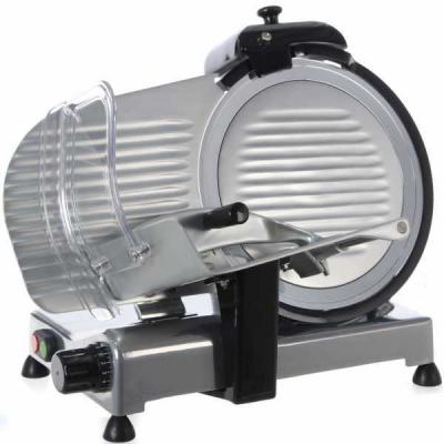 REBER  Trancheuse &eacute;lectrique  TF30 lame tremp&eacute;e et rectifi&eacute;e de 300 mm - Moteur 180W