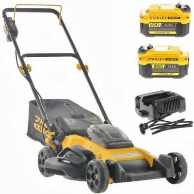 STANLEY  Tondeuse &agrave; Gazon &eacute;lectrique Sfmcmw2651m-qw