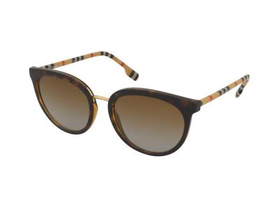 BURBERRY Lunettes de soleil polaris&eacute;es BE4316