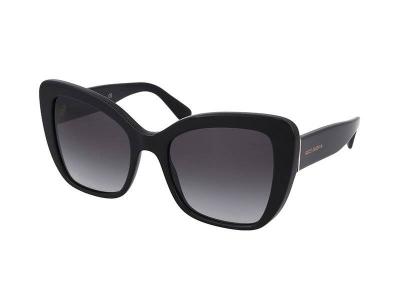 DOLCE & GABBANA Ray-Ban 0DG4348 Montures de Lunettes, Noir (Black), 54 Femme