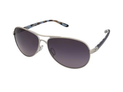 OAKLEY  Feedback Prizm Sunglasses Argent&eacute; Prizm Grey Gradient/CAT3