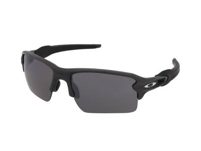 OAKLEY Lunettes de soleil  FLAK 2.0 XL Hi Res PRIZM (carbone, noires)