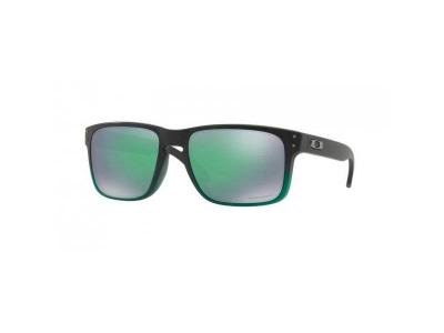 OAKLEY  Holbrook Prizm Sunglasses Vert Prizm Jade/CAT 3 Homme