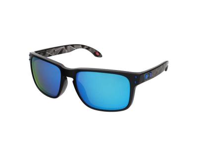 OAKLEY  Holbrook - Lunettes de soleil Matte Black Prizmatic Unique