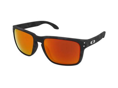 OAKLEY  Holbrook Xl Prizm Sunglasses Noir Prizm Ruby/CAT3 Homme