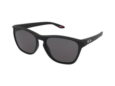 OAKLEY  Manorburn Sunglasses Noir Prizm Grey/CAT3 Homme