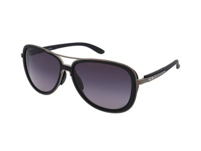 OAKLEY Lunettes de soleil  Oo4129 split time col. 412917 Femme Pilot Noir