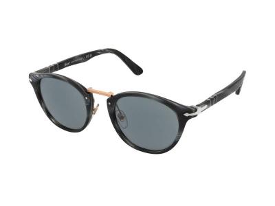 PERSOL Lunettes de soleil  Po3108s col. 111456 Hommes Panthos Gris