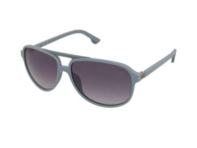 POLICE Lunettes de soleil  Spl962 lapis 1 col. 7h1x Hommes Pilot Gris