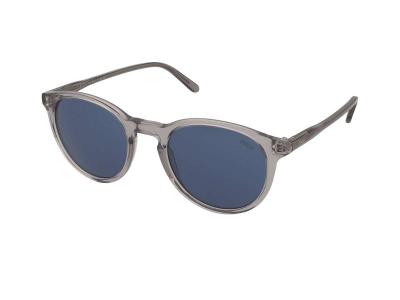 POLO RALPH LAUREN Lunettes de soleil  - PH4110 - Gris