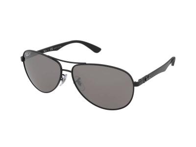 Lunettes de soleil RAY-BAN RB 8313 002/K7 Carbon Fibre 61/13