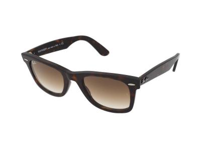 RAY BAN Lunettes de soleil Ray-ban Rb2140 wayfarer col. 902/51 Unisexe Carr&eacute; Havana