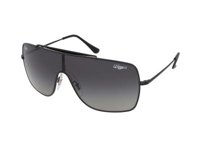 Lunettes de soleil RAY-BAN RB 3697 002/11 Wings II 35/135