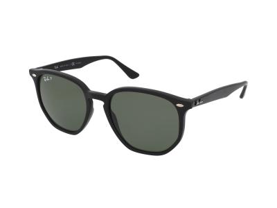 Lunettes de soleil Ray-ban Rb4306 col. 601/9a Unisexe G&eacute;om&eacute;trique Noir