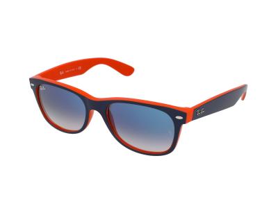Lunettes de soleil RAY-BAN RB 2132 789/3F New Wayfarer 55/18