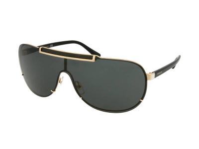 VERSACE  0VE2140 100287 1 Montures de Lunettes, Or (Gold/Gray), 1 Homme