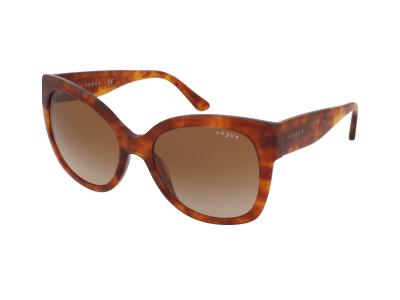 VOGUE Lunettes de soleil  Vo5338s col. 279213 Femme Pillow Havana
