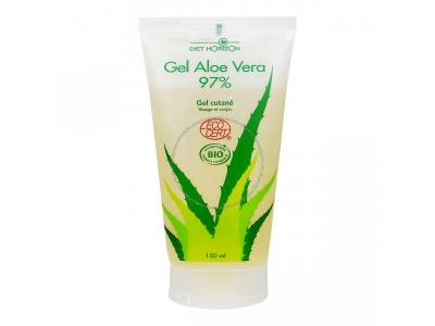 DIET HORIZON Gel aloe vera 97% visage et corps -  - 150 ml - D.Plantes