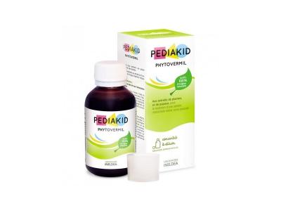 PEDIAKID Ineldea  Phytovermil Parasites 125 ml