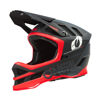 ONEAL O'Neal Casque VTT Downhill O&rsquo;Neal BLADE HAZE V.23Noir-Rouge