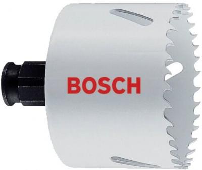 BOSCH Scie Tr&eacute;pan Progressor  Bois Et Metaux Hauteur 40Mm D.76Mm - 2608584648