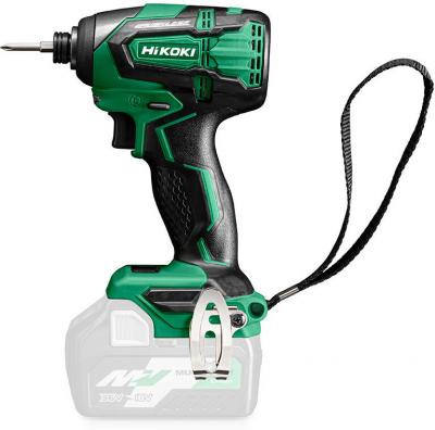 HIKOKI Visseuse &agrave; chocs 18V 172Nm 1/4'' (sans batterie ni chargeur) + coffret HSC II - - WH18DBSLW2Z