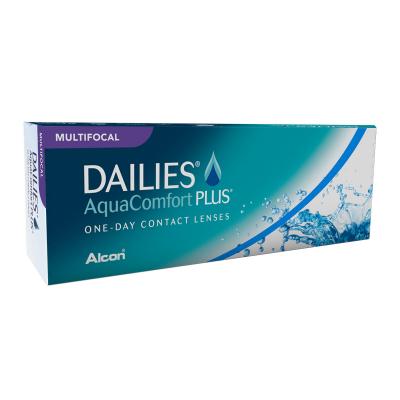 DAILIES  AquaComfort Plus Multifocal 
