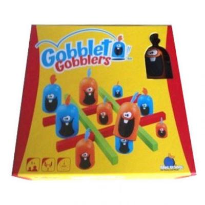 Gobblet ! Gobblers (Version Bois)