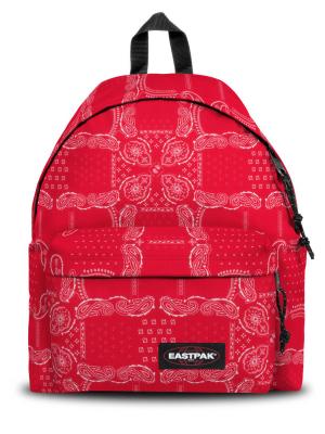 EASTPAK  Sac &agrave; dos Padded Pak'R 24 Litres Urbandana Red