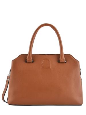 ETRIER Sac Docteur Balade Cuir  Marron