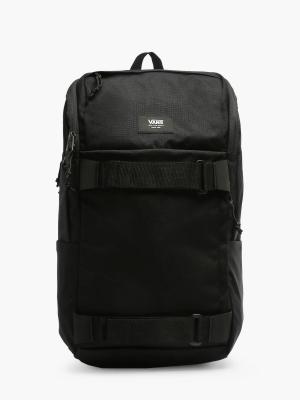 VANS  - Obstacle Skatepack Black Ripstop - Sac a dos - noir - Onesize - 100% nylon