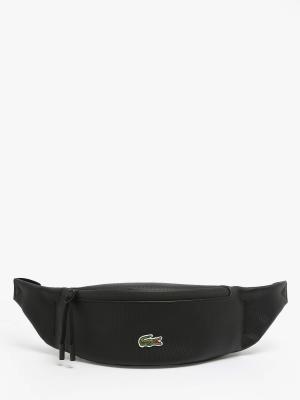 LACOSTE Sac Banane Lcst  Noir