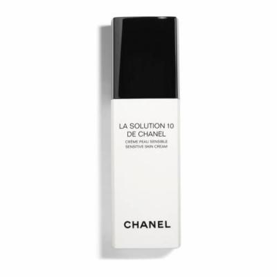 CHANEL  LA SOLUTION 10 DE  Cr&egrave;me Peau Sensible 30 ml