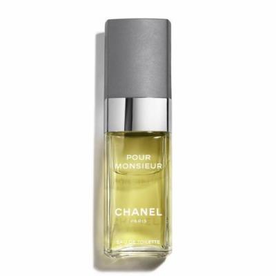 POUR MONSIEUR eau de toilette vaporisateur 100 ml