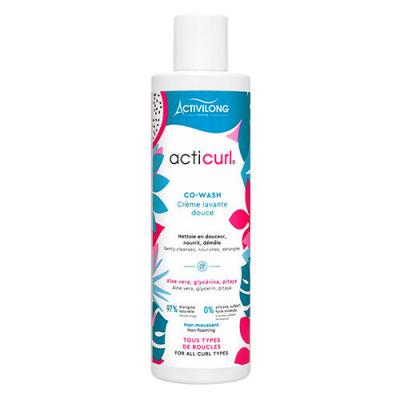 ACTIVILONG  Cowash Cr&egrave;me Lavante Douce Acticurl 