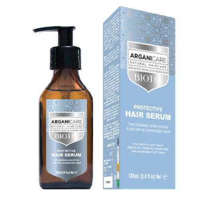 ARGANICARE  - S&eacute;rum protecteur - Cheveux secs et ab&icirc;m&eacute;s 100 ml