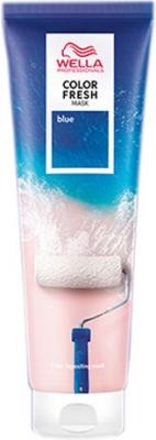 WELLA Color Fresh Masque Blue 