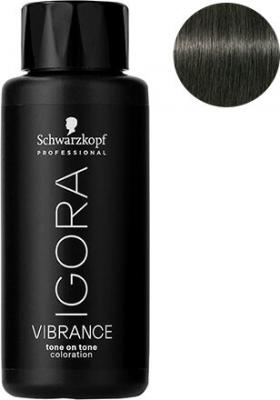 SCHWARZKOPF PROFESSIONAL Coloration Semi-Permanente Igora Vibrance 6-23 Blond Fonc&eacute; Fum&eacute; Mat Schwarzkopf