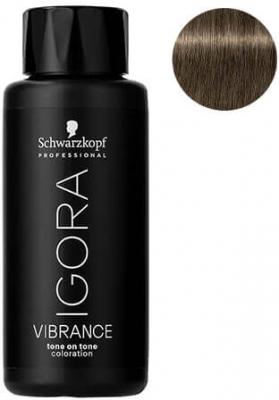 SCHWARZKOPF PROFESSIONAL Coloration Semi-Permanente Igora Vibrance 7-00 Blond Moyen Naturel Extra Schwarzkopf